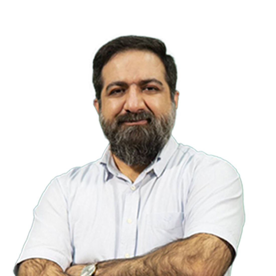 مرتضی شامی دبیر شیمی