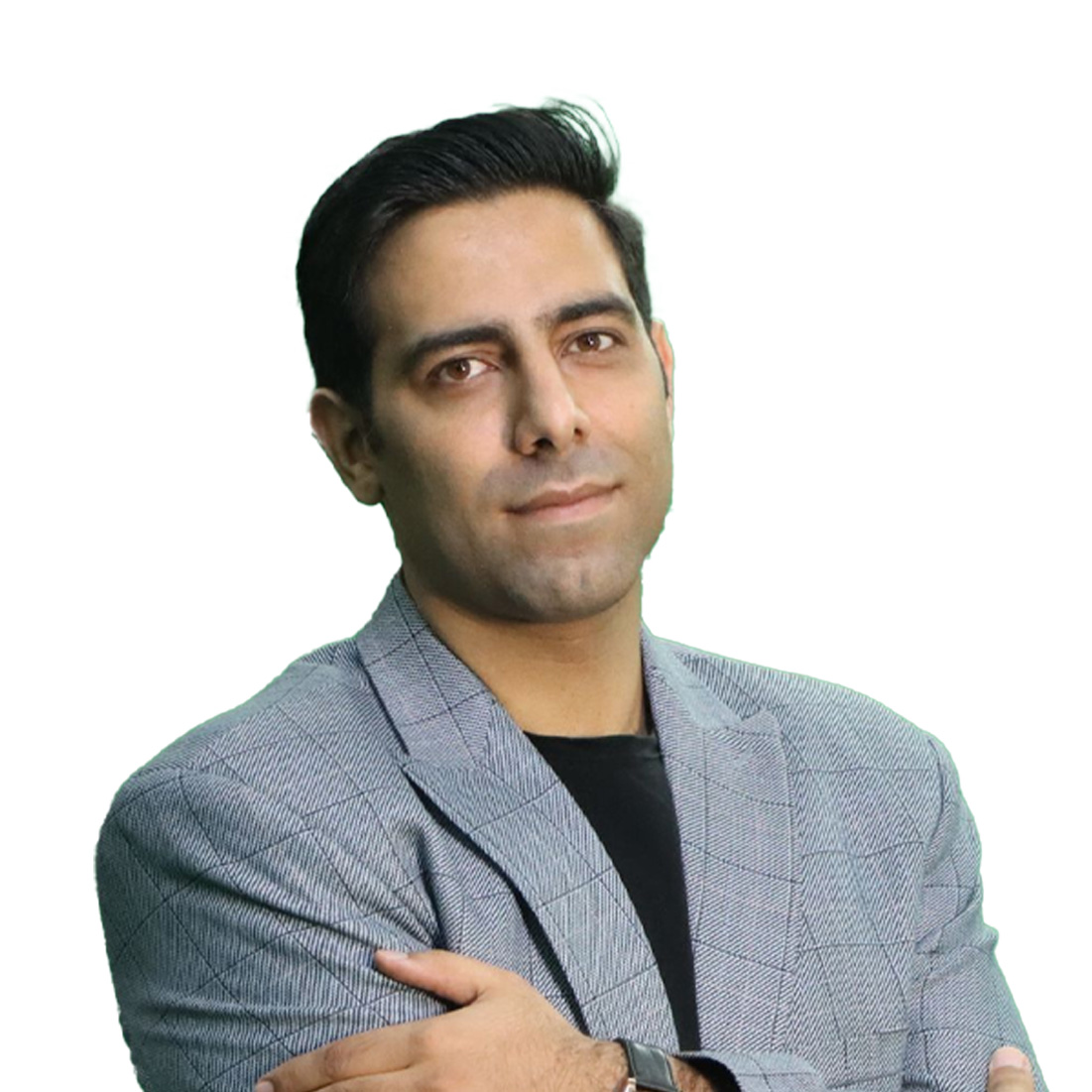 امیررضا خوئینی دبیر فیزیک