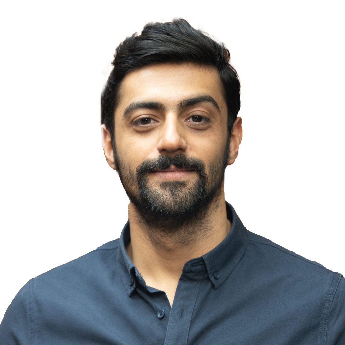 فرزاد کاشانی مشاور ارشد گروه آموزشی دی