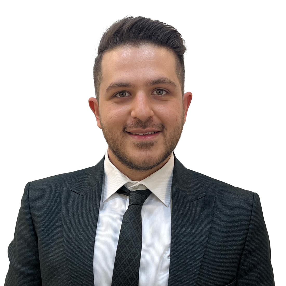 سینا مجابی مشاور ارشد گروه آموزشی دی