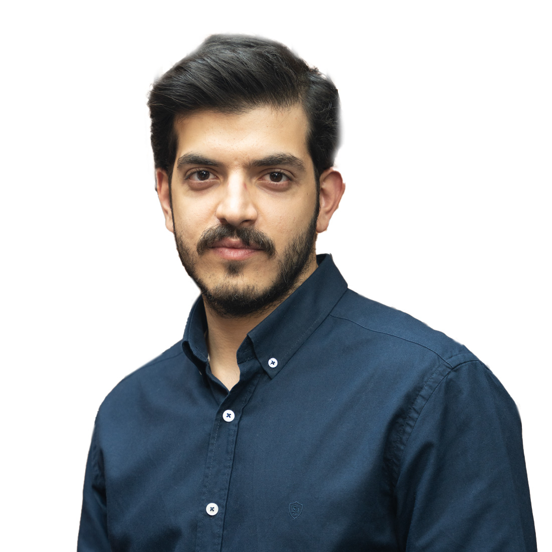 ماهان محبی مشاور ارشد گروه آموزشی دی