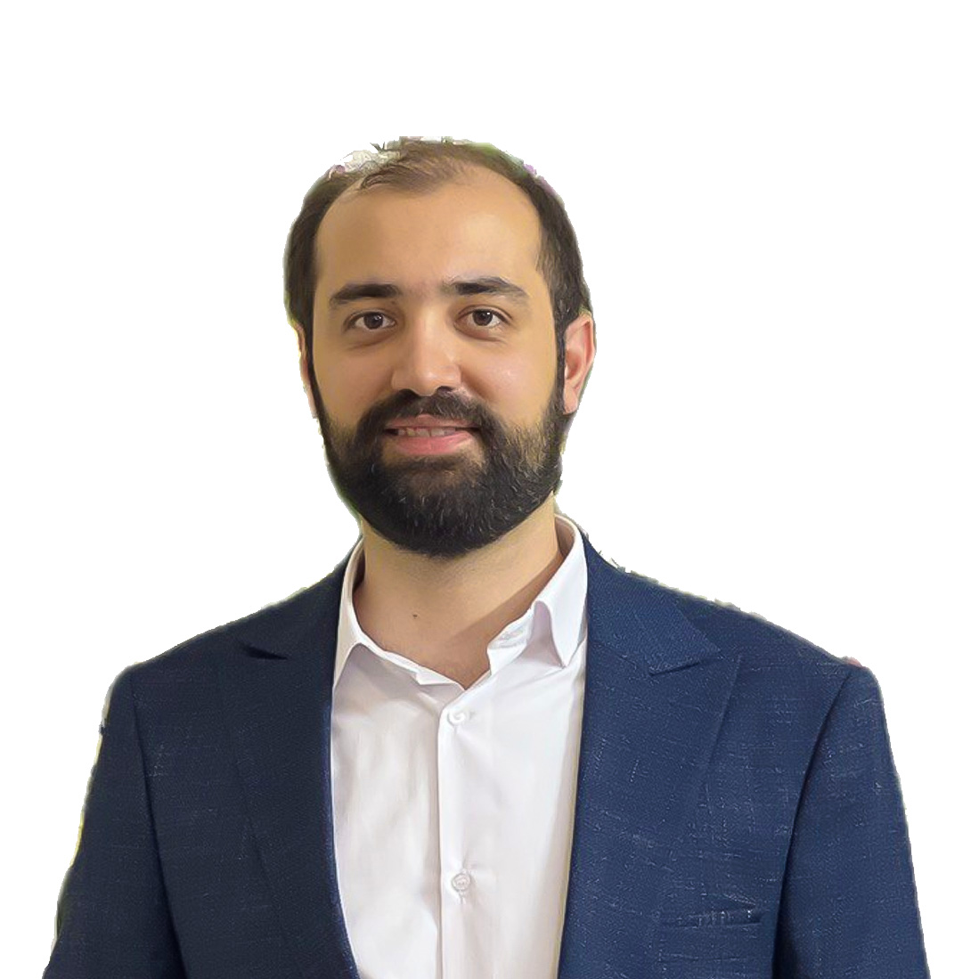 علی رئوفی مشاور ارشد گروه آموزشی دی