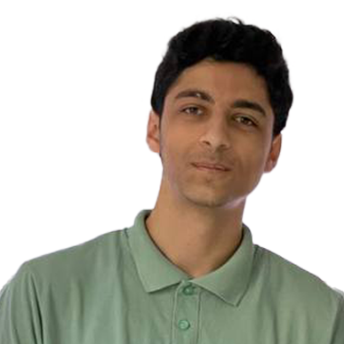 آرین قاسمپور رتبه 10 سال 1402