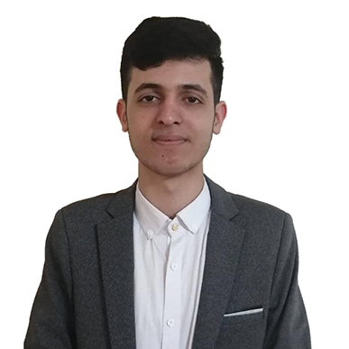 امیرحسین حسینی رتبه 8 سال 1401